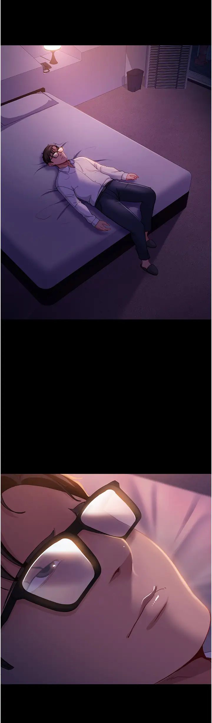 《直男逆襲婚友社》漫画 第46話-凱文，你的棒棒好燙…