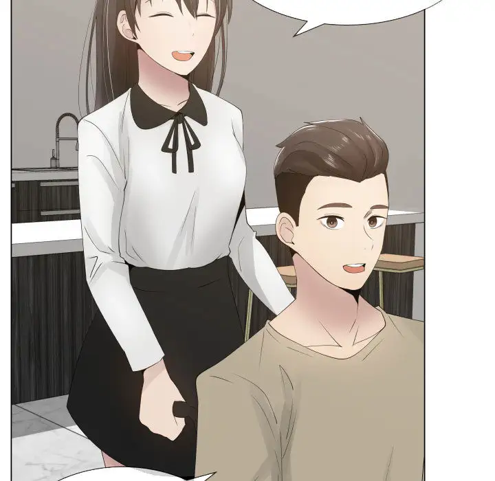《只为满足你》漫画 第13话