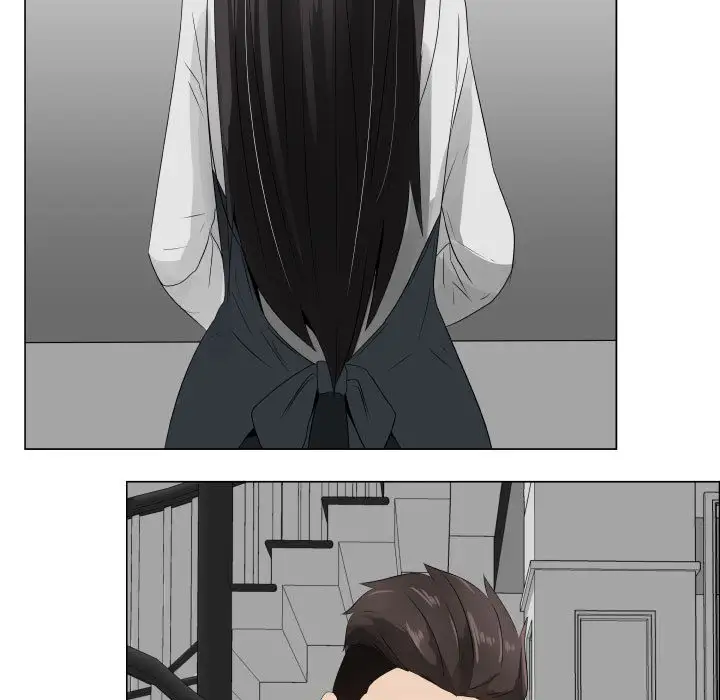 《只为满足你》漫画 第18话