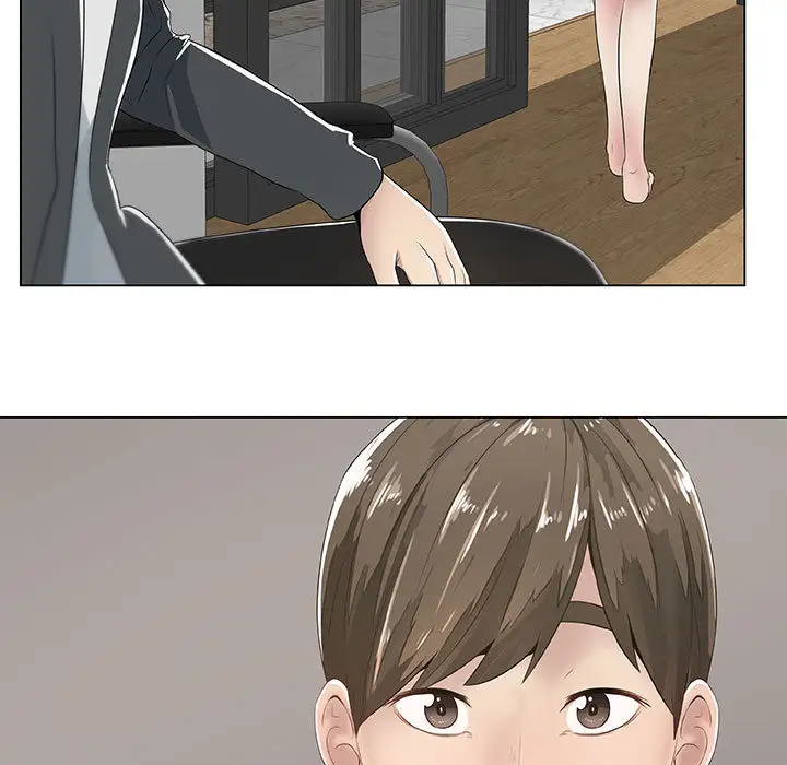 《只为满足你》漫画 第2话