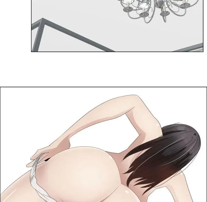 《只为满足你》漫画 第31章