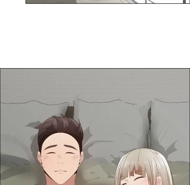 《只为满足你》漫画 第33章