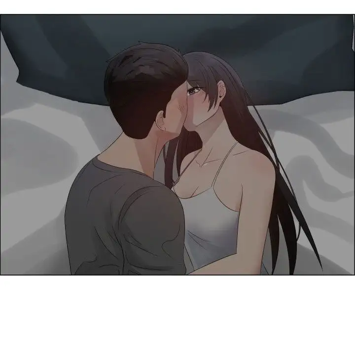 《只为满足你》漫画 第34章