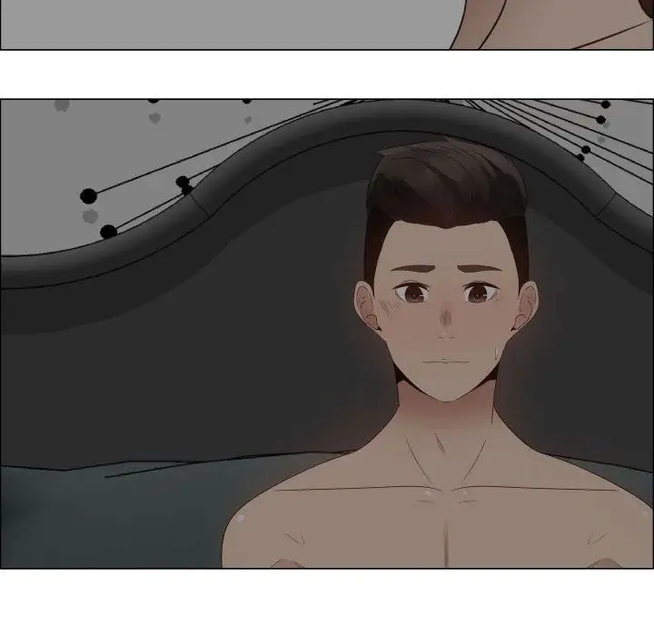 《只为满足你》漫画 第34章