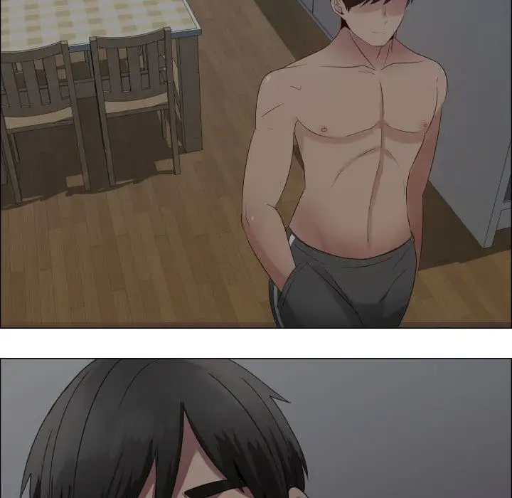 《只为满足你》漫画 第35章
