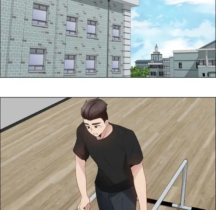 《只为满足你》漫画 第35章