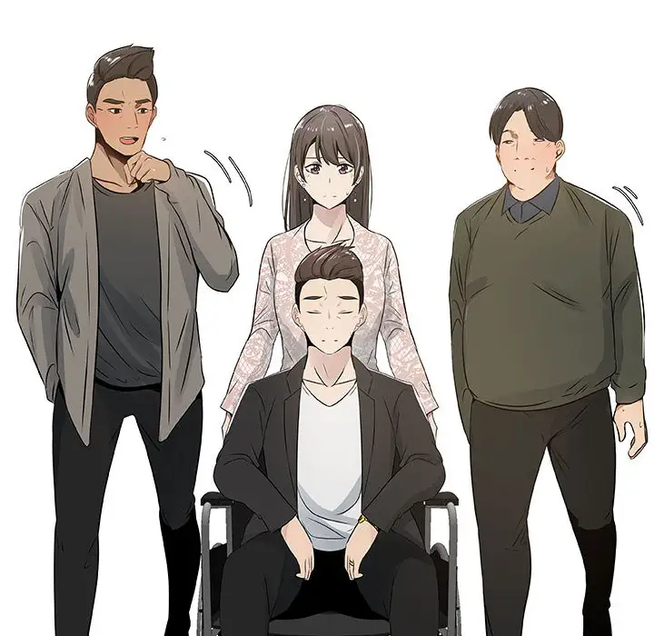《只为满足你》漫画 第4话