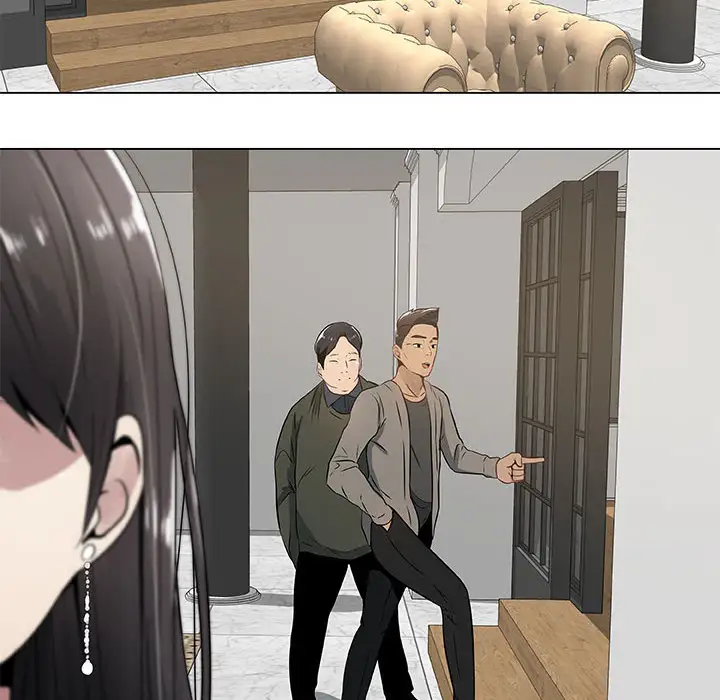 《只为满足你》漫画 第4话