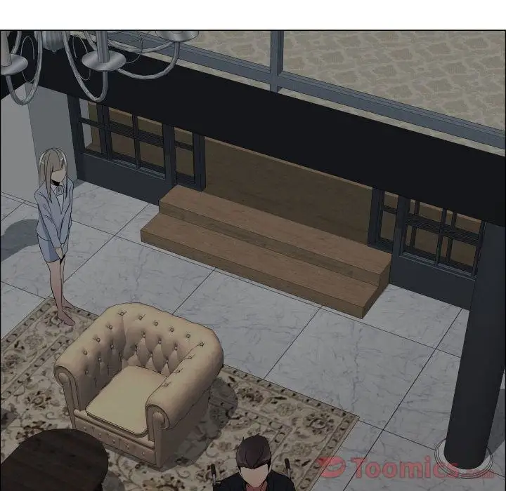 《只为满足你》漫画 第40章