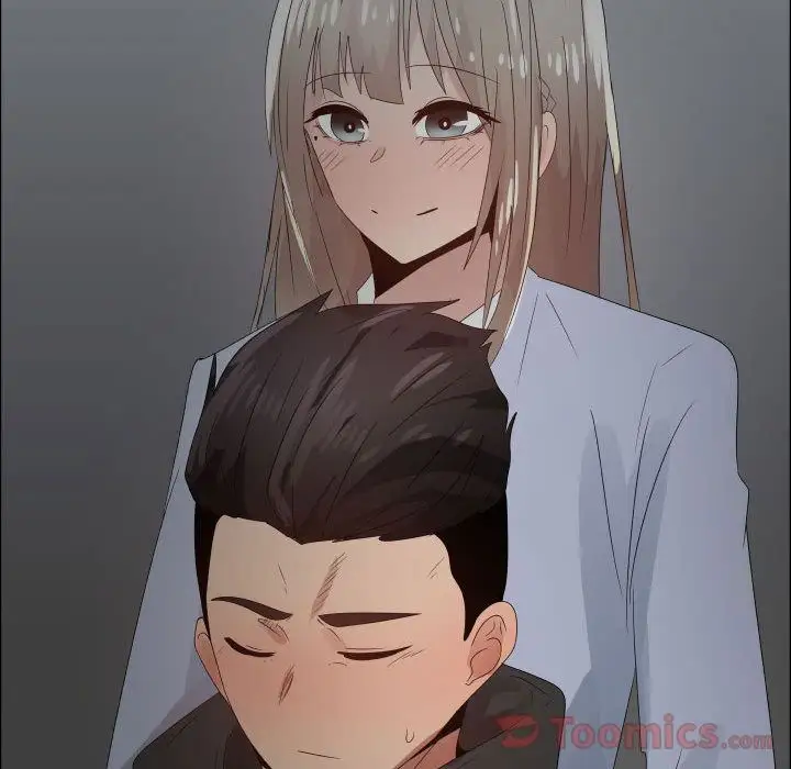 《只为满足你》漫画 第42章