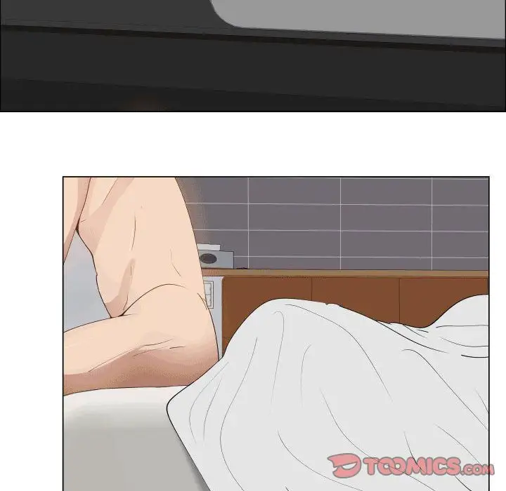 《只为满足你》漫画 第49章