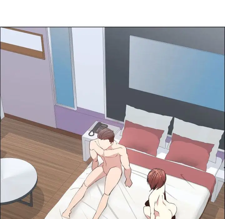《只为满足你》漫画 第52章