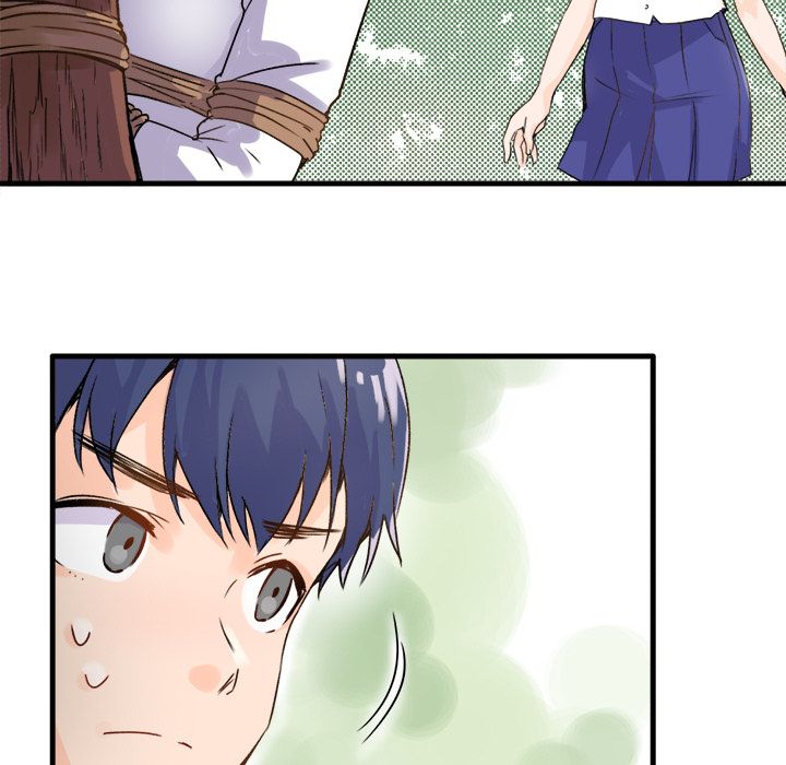 《执着于他》漫画 第1話