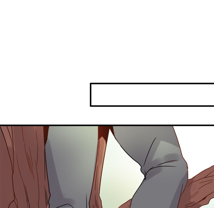 《执着于他》漫画 第1話