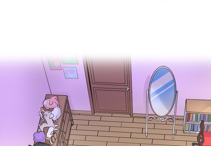 《执着于他》漫画 第10話
