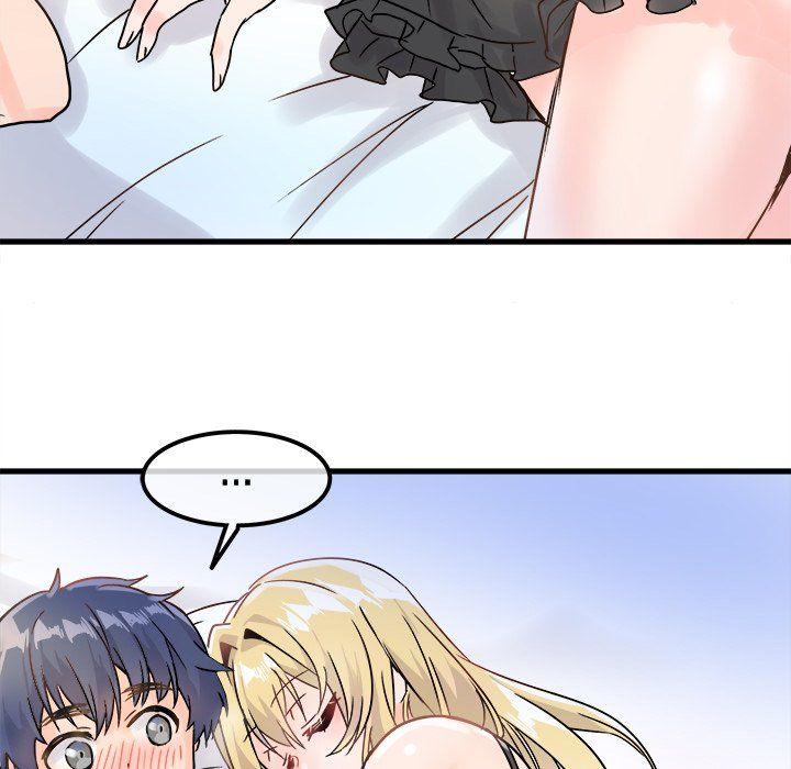 《执着于他》漫画 第10話