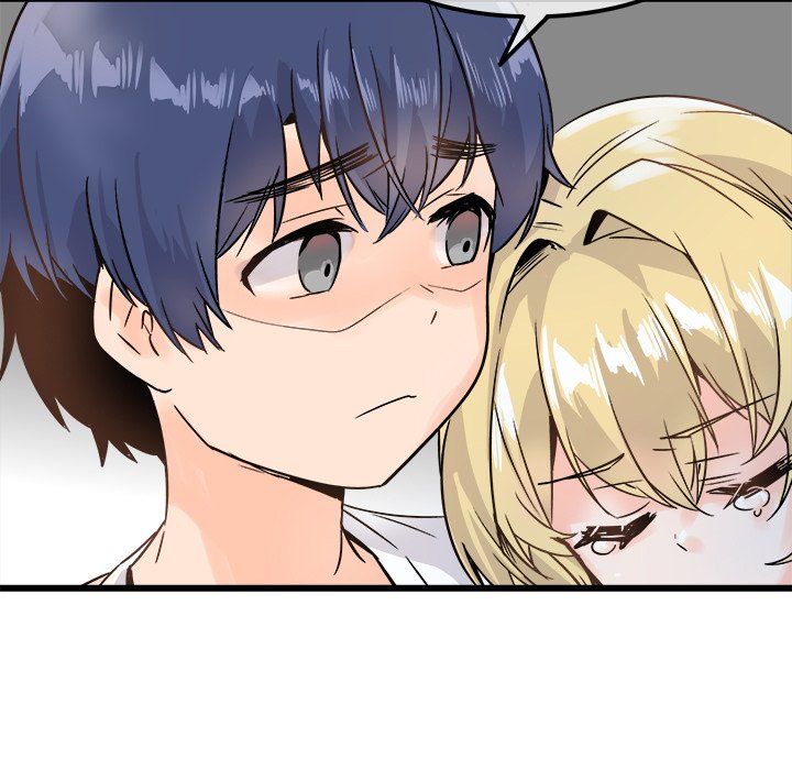 《执着于他》漫画 第10話