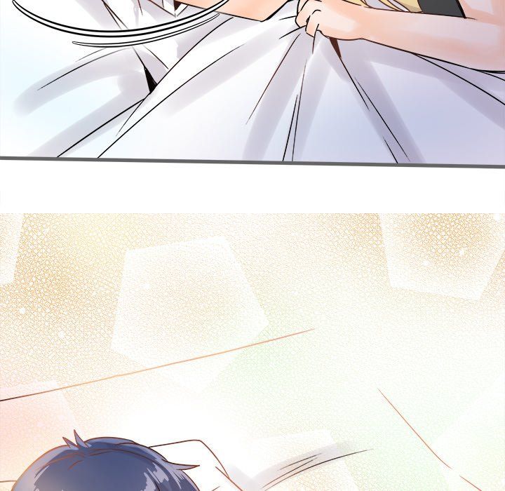 《执着于他》漫画 第10話