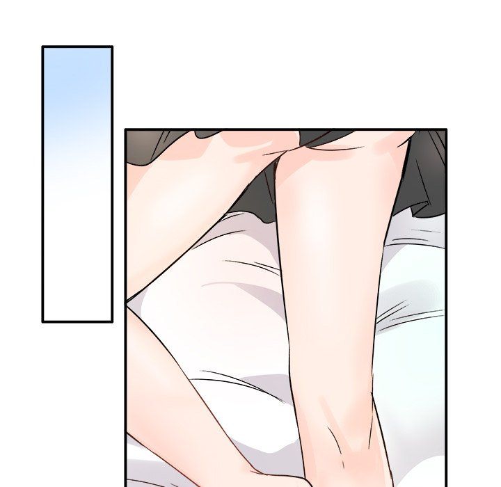 《执着于他》漫画 第10話