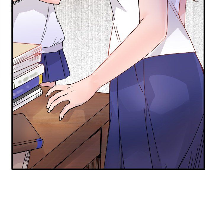 《执着于他》漫画 第11話
