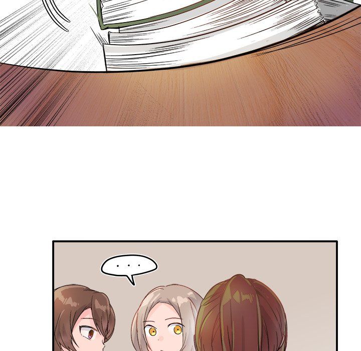 《执着于他》漫画 第11話