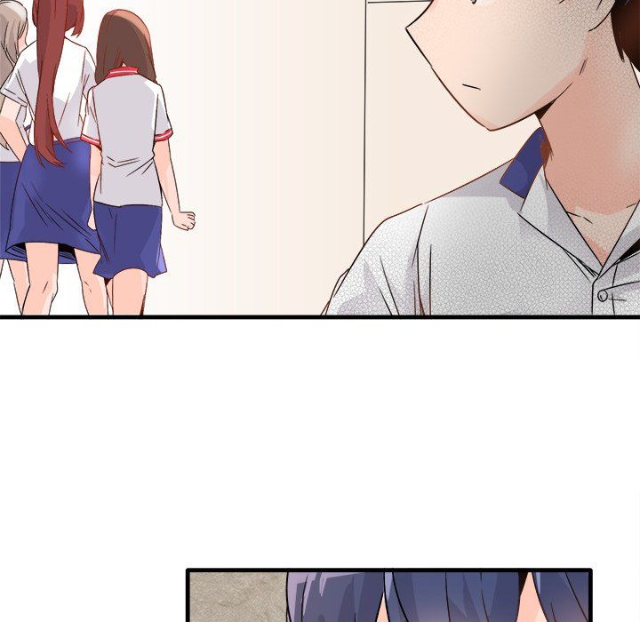 《执着于他》漫画 第11話