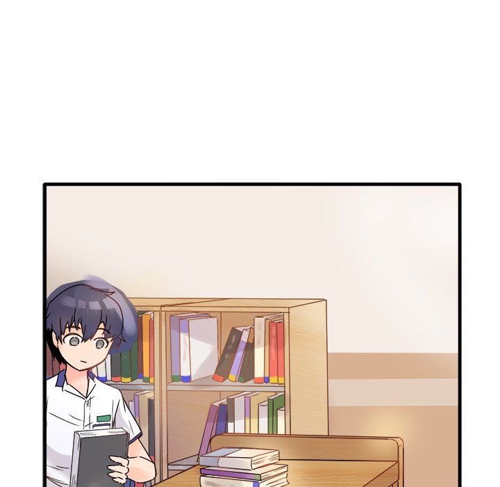 《执着于他》漫画 第11話