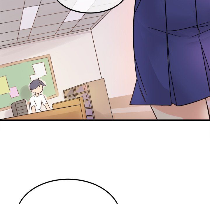 《执着于他》漫画 第11話