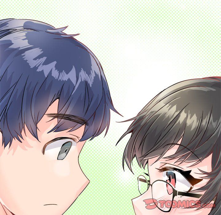 《执着于他》漫画 第11話