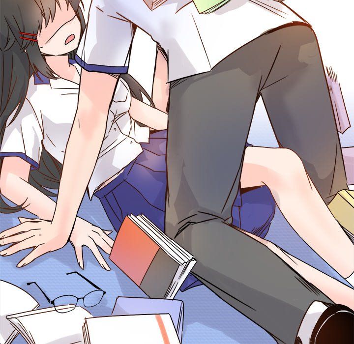 《执着于他》漫画 第11話