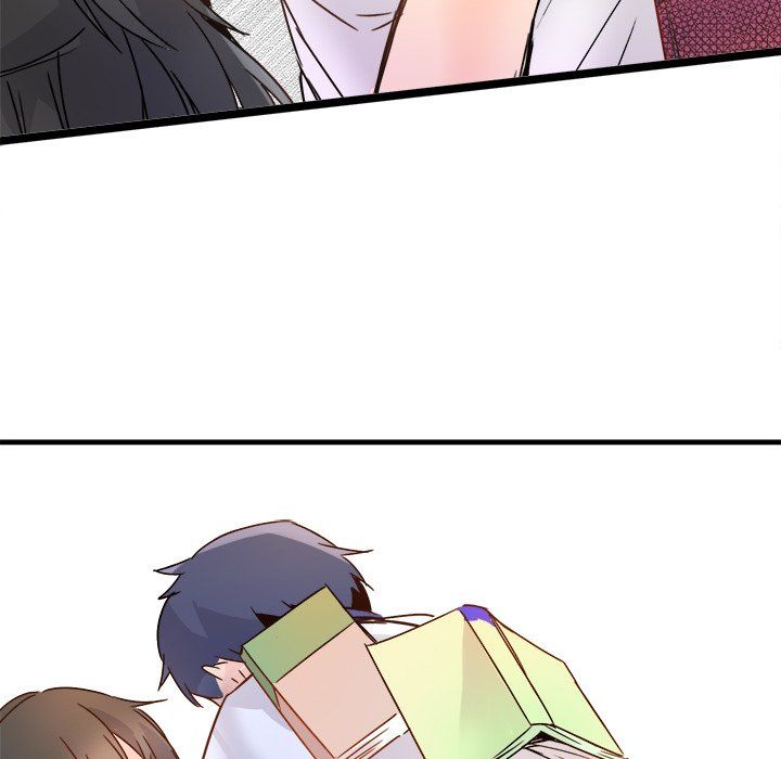 《执着于他》漫画 第11話