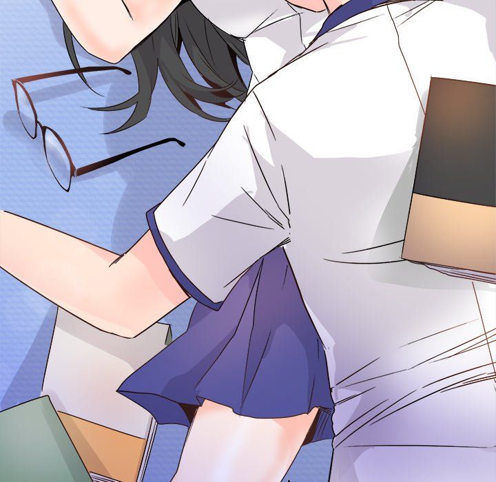 《执着于他》漫画 第11話