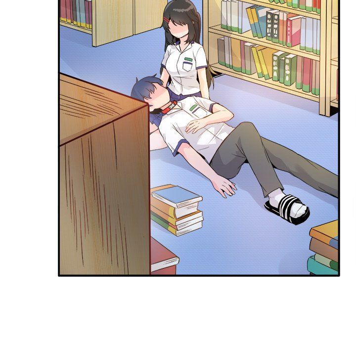 《执着于他》漫画 第12話