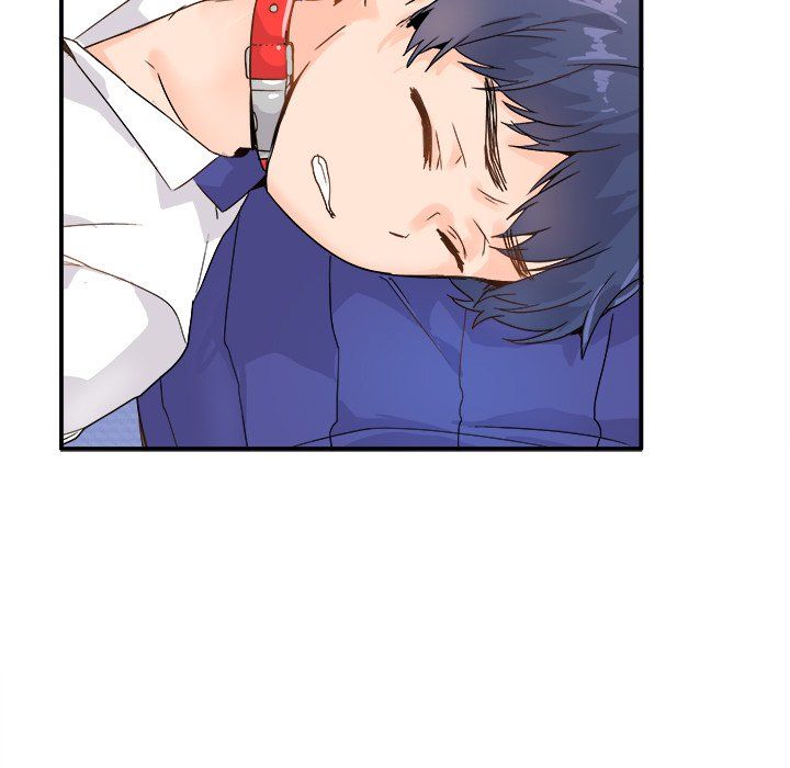 《执着于他》漫画 第12話