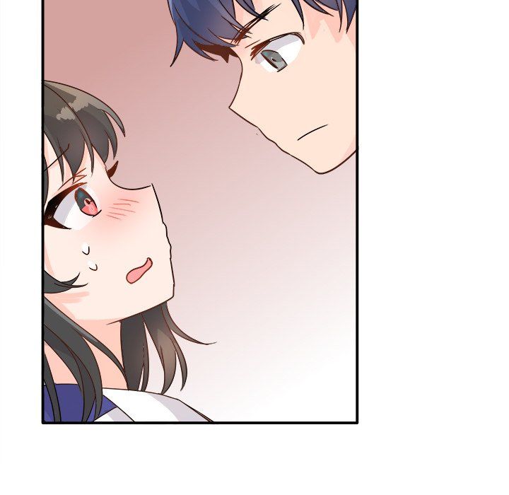 《执着于他》漫画 第12話