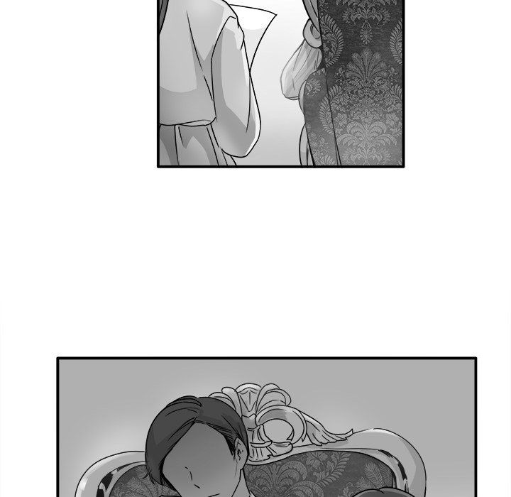 《执着于他》漫画 第13話