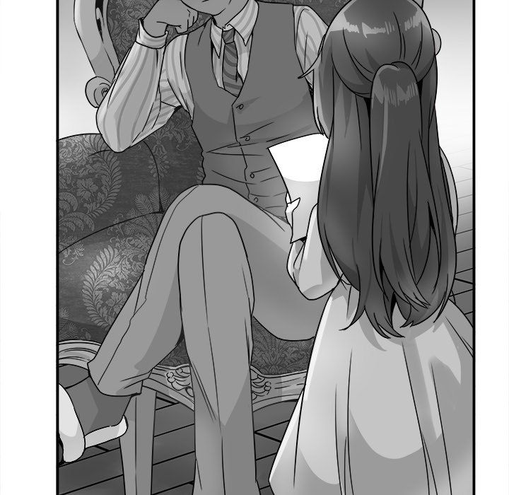 《执着于他》漫画 第13話