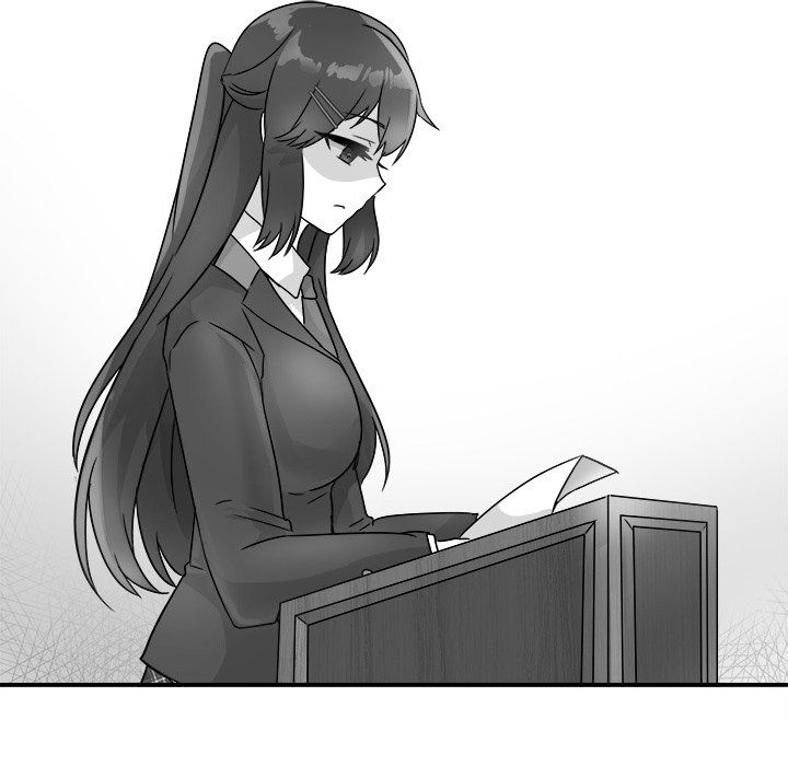 《执着于他》漫画 第13話