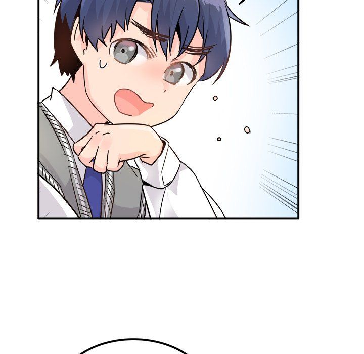 《执着于他》漫画 第13話