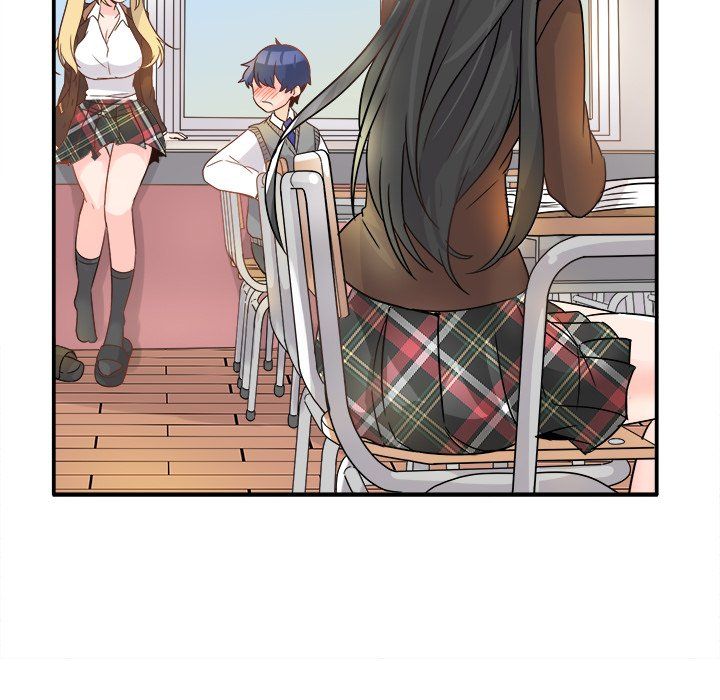 《执着于他》漫画 第13話