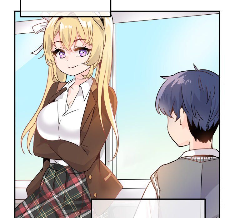 《执着于他》漫画 第13話