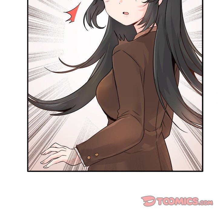 《执着于他》漫画 第13話