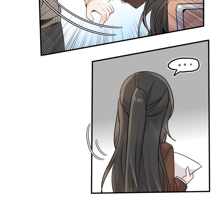 《执着于他》漫画 第13話