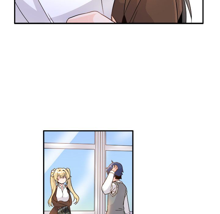 《执着于他》漫画 第13話