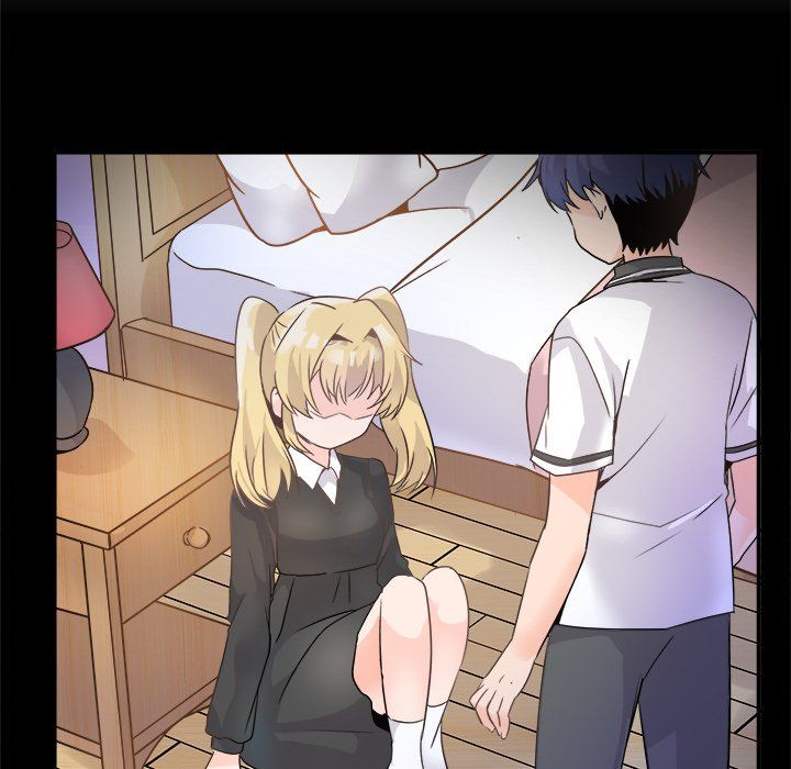 《执着于他》漫画 第15話