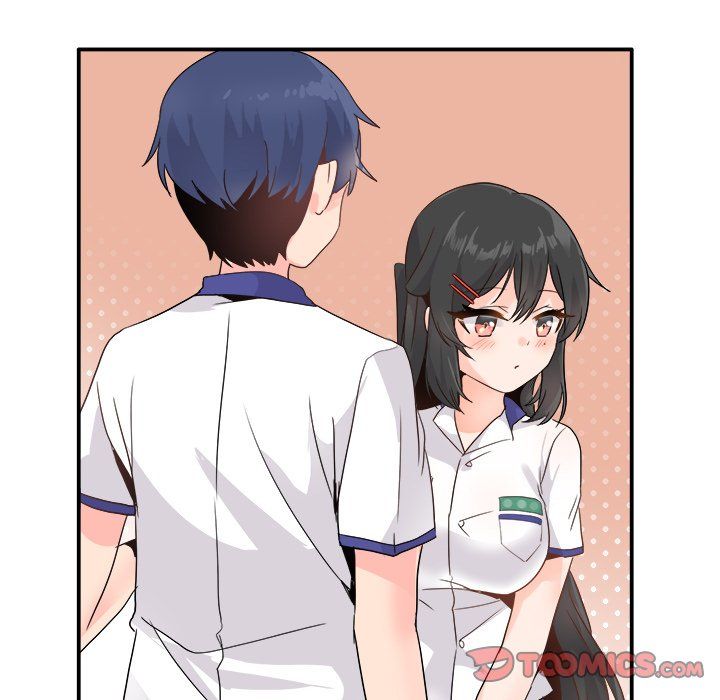 《执着于他》漫画 第15話