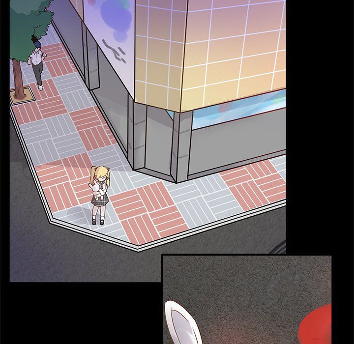 《执着于他》漫画 第16話