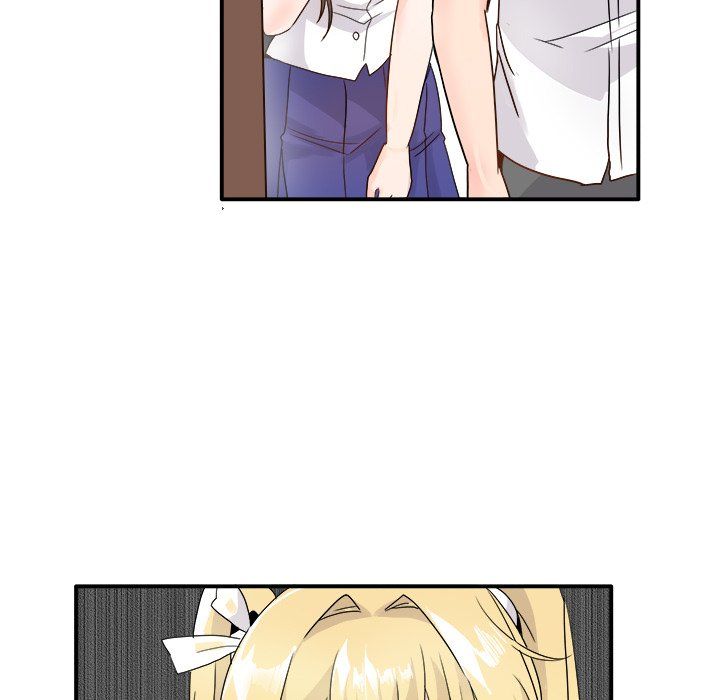 《执着于他》漫画 第16話