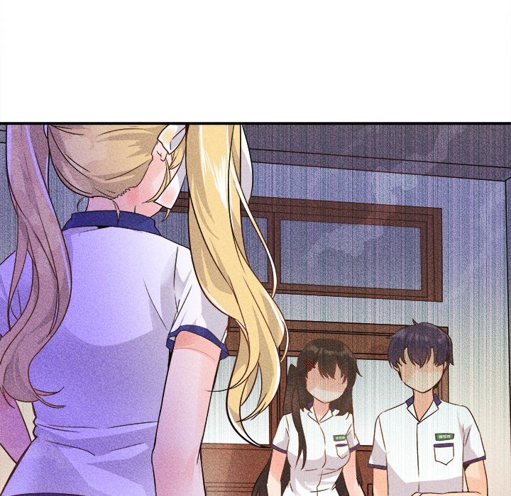 《执着于他》漫画 第16話