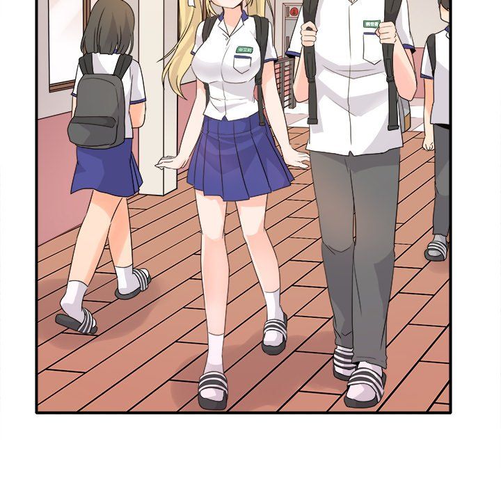 《执着于他》漫画 第16話
